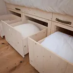 Sleep Space 3 - Tiny Spot Altenbruch Vakantiehuis Cuxhaven