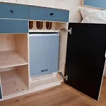 Sleep Space 3 - Tiny Spot Altenbruch Ferienhaus *