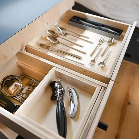 Sleep Space 3 - Tiny Spot Altenbruch Сasa de vacaciones Cuxhaven