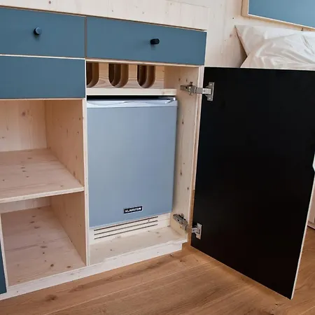 Sleep Space 3 - Tiny Spot Altenbruch Сasa de vacaciones *