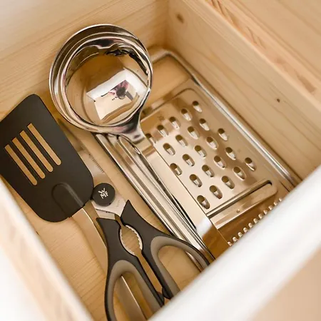 Сasa de vacaciones Sleep Space 3 - Tiny Spot Altenbruch