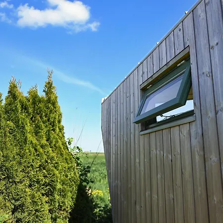 Sleep Space 3 - Tiny Spot Altenbruch Ferienhaus *
