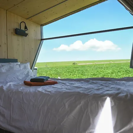 Ferienhaus Sleep Space 3 - Tiny Spot Altenbruch Cuxhaven