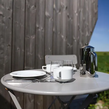 Sleep Space 3 - Tiny Spot Altenbruch Cuxhaven