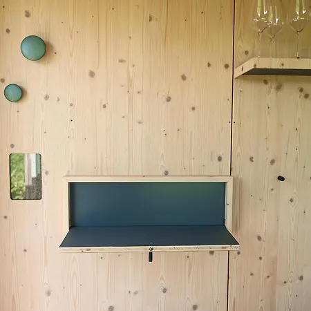 Sleep Space 3 - Tiny Spot Altenbruch Tatil Evi *