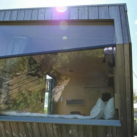 Sleep Space 3 - Tiny Spot Altenbruch Tatil Evi Cuxhaven