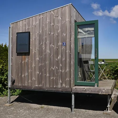 Ferienhaus Sleep Space 3 - Tiny Spot Altenbruch Cuxhaven
