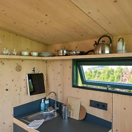 Sleep Space 3 - Tiny Spot Altenbruch *