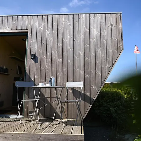 Sleep Space 3 - Tiny Spot Altenbruch Сasa de vacaciones